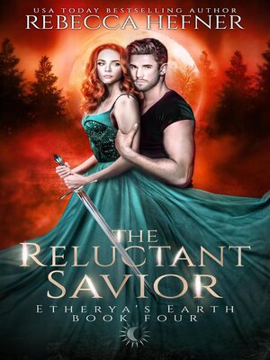 cover image of The Reluctant Savior